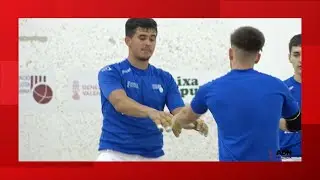 Semifinals Lliga 2 d'escala i corda - Trofeu Caixa Popular 2021