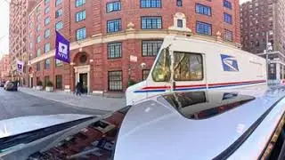 Soho - NYU/Washington Square Park | Driving Tour | *360