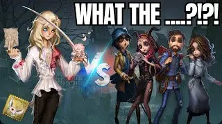 CIPHER RUSH IS KILLING MEEEE - IDV JOSEPH RANKED GAMEPLAY ft. Jojo's broken hitbox #identityv