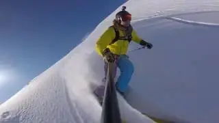 Roundhill Powder Skiing 8 August 2016