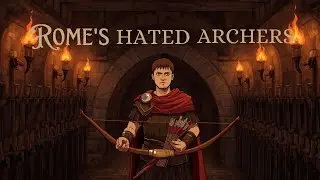 Why Romans Refused to Use Archers | Rome&rsquo;s Deadliest Military Secret #RomanEmpire #AncientRome 