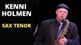 Kenni Holmen Sax Tenor #shorts