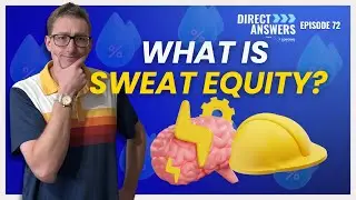 Что такое Sweat Equity?