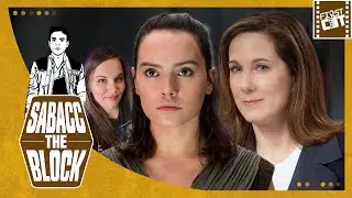 Daisy Ridley Speaks on Kathleen Kennedy's Exit and Future of Rey's Spinoff Movie - Sabacc the Block