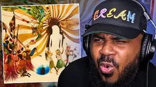 IM A JID FAN NOW!! JID - God Does Like Ugly Full Album REACTION