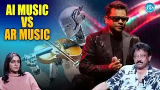 AI Music vs AR Music : RGV insights about AI Music and AR Rahman Music | Ram Gopal Varma | Ramuism