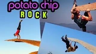 Meet the Potato Chip Rock