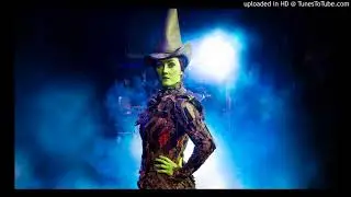 Alice Fearn - No Good Deed - INSANE FIYERO RIFF!!! - Dec 2, 2017