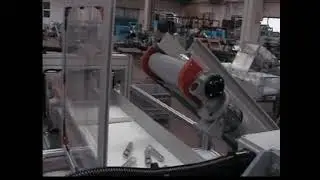 SoftDrop L - Internal Pneumatic System