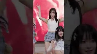 240811 H1 KEY 하이키 리이나 뜨거워지자Let It Burn - Slow Motion