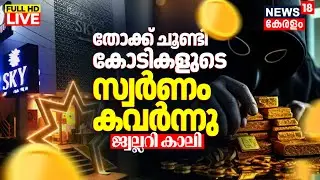LIVE | Karnataka Gold Theft | Diamonds Worth Crores Looted At Gunpoint In Karnataka&rsquo;s Hunsur