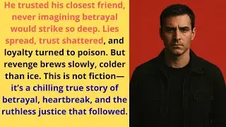 Revenge Served Cold A True Story of Betrayal