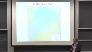 Keynote   Mirza Asif Baig, Pakistan Commissioner for Indus Waters