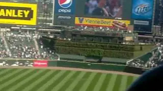 Red Sox @ White Sox, Thats A White Sox winner