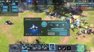 Art of War: Red Tides - casual strategy game