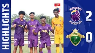 MATCH 80 | KERALA UNITED FC vs PFC KERALA | HIGHLIGHTS | ELITE KPL 2024 - 25