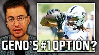 *Dont'e Thornton* Has Emerged As Raiders NUMBER ONE WIDE OUT??