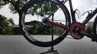 miche SWR full carbon tubular 2015