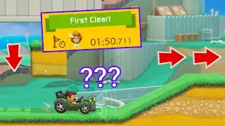 This Title-Screen Level Was Uncleared For OVER 2 YEARS For A Good Reason