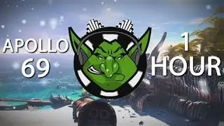 Goblins from Mars - Apollo 69 【1 HOUR】