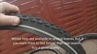 Winter Tires Part 2