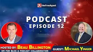 The Free Agent Podcast Ep 12:Optimizing The Hiring Process While Increasing The Candidate Experience