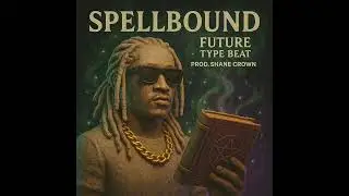 Spellbound (Future Type Beat 2025) | Dark Atlanta Trap Instrumental