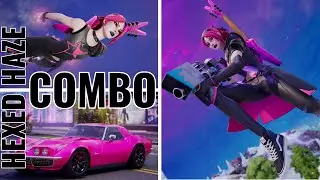 HEXED HAZE COMBO | SQUADS ZB