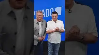 Vuelve la dupla Bichi Borghi y Toby Vega. 
