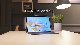 Tablet untuk Student/business? - HONOR Pad V9