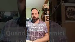 Quando i tuoi amici portano quel 