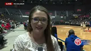 Meridian High seeks first 6A girls basketball state championship