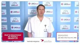 Prevence prostaty - Proč se registrovat na port&aacute;lu UROsoft 6