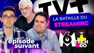 M6 et Canal+ entrent dans la bataille du streaming