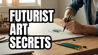 Top Futurist Reveals Best Art Techniques for Wealth and Social Impact