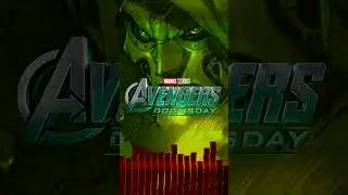 Dark Epic EDM Doctor Doom - Full Remix | The Avengers #MCU