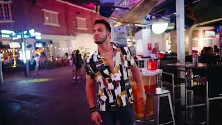 Arthur Santos & Layssa Liebscher | J Balvin - Loco Contigo | Singapore