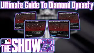 THE ULTIMATE GUIDE TO DIAMOND DYNASTY!! MLB THE SHOW 23!!