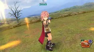 Poison mist - Reno Challenge quest (DFFOO GL)