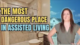 Preventing Falls in Bathrooms: Essential Safety Tips for Senior Care Facilities