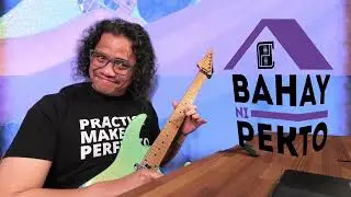4 Cable Method Explained in TAGALOG! Multi-Effects at Guitar Amp