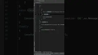 Tell me the Output of this Program | C# Interview Questions #shorts