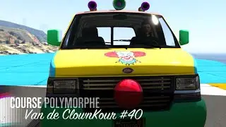 Parkour niveau moyen(hugoto007) jou&eacute; par vacoutex#gta5#gta6#vacoutex