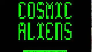 CoCo Cosmic Aliens 0.10 preview