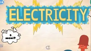 Endless Alphabet A to Z - Letter E - Electricity, Exercise and Experiment || Belajar Bahasa Inggris