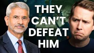 Why Is S.Jaishankar So Popular? 🇮🇳