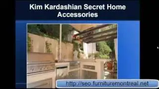 Kim Kardashian Home Secret Pictures