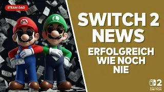 Switch 2 News: Nintendo breaks all records &ndash; More successful than ever before!