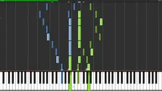 Alkan - Grande sonate Les Quatre Ages, Op33 No4 [100%]
