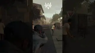 NPC Reaction to Guns in Open World Games #gta